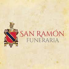 logo de Funeraria San Ramón