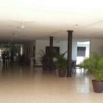 Sala de espera Funeraria Mérida