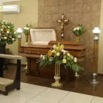 Sala de velacion funeraria tamayo