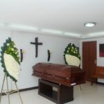 Sala de velación Funeraria Moreno