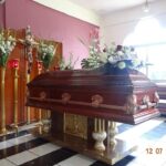 Sala de velación funeraria garcía