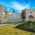 Fachada del Recinto Funeral Guadalupe