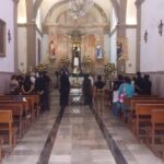 Servicio de misa Funeraria Memorial Celaya