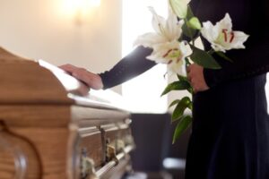Imagen de El significado de las Flores para Funeral